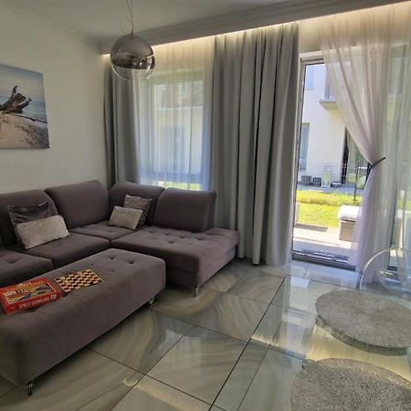 Maxim Apartment Pobierowo Extérieur photo