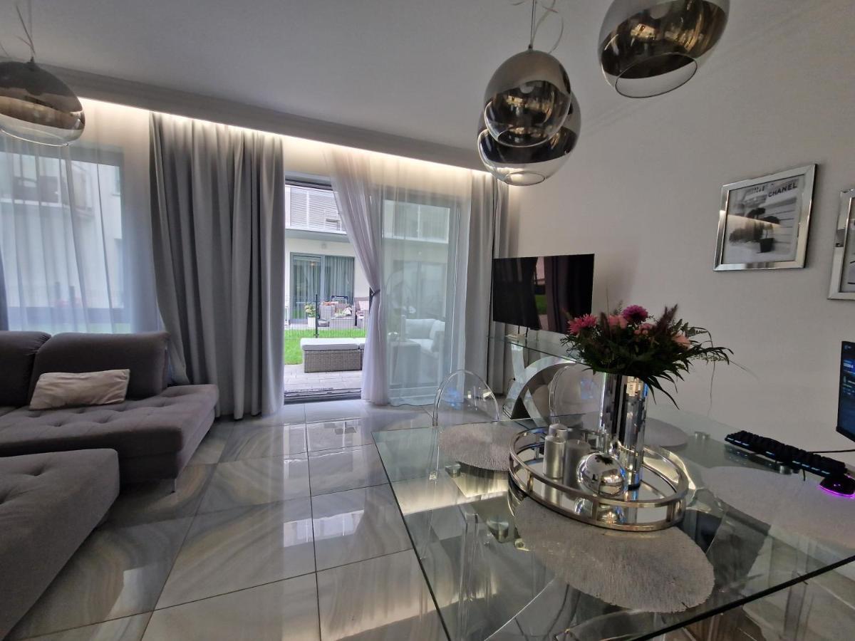 Maxim Apartment Pobierowo Extérieur photo