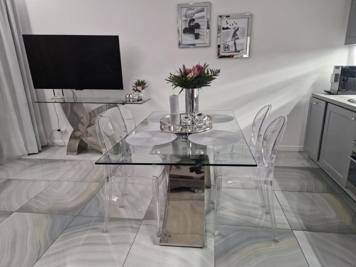 Maxim Apartment Pobierowo Extérieur photo