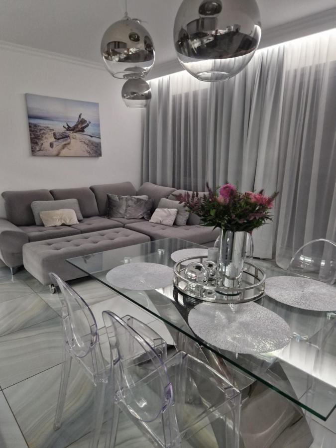 Maxim Apartment Pobierowo Extérieur photo