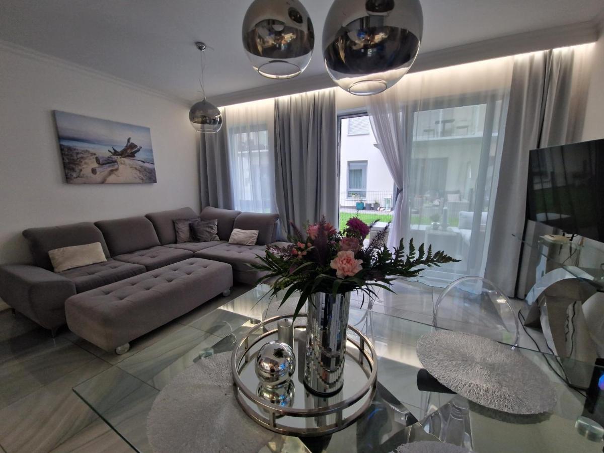 Maxim Apartment Pobierowo Extérieur photo