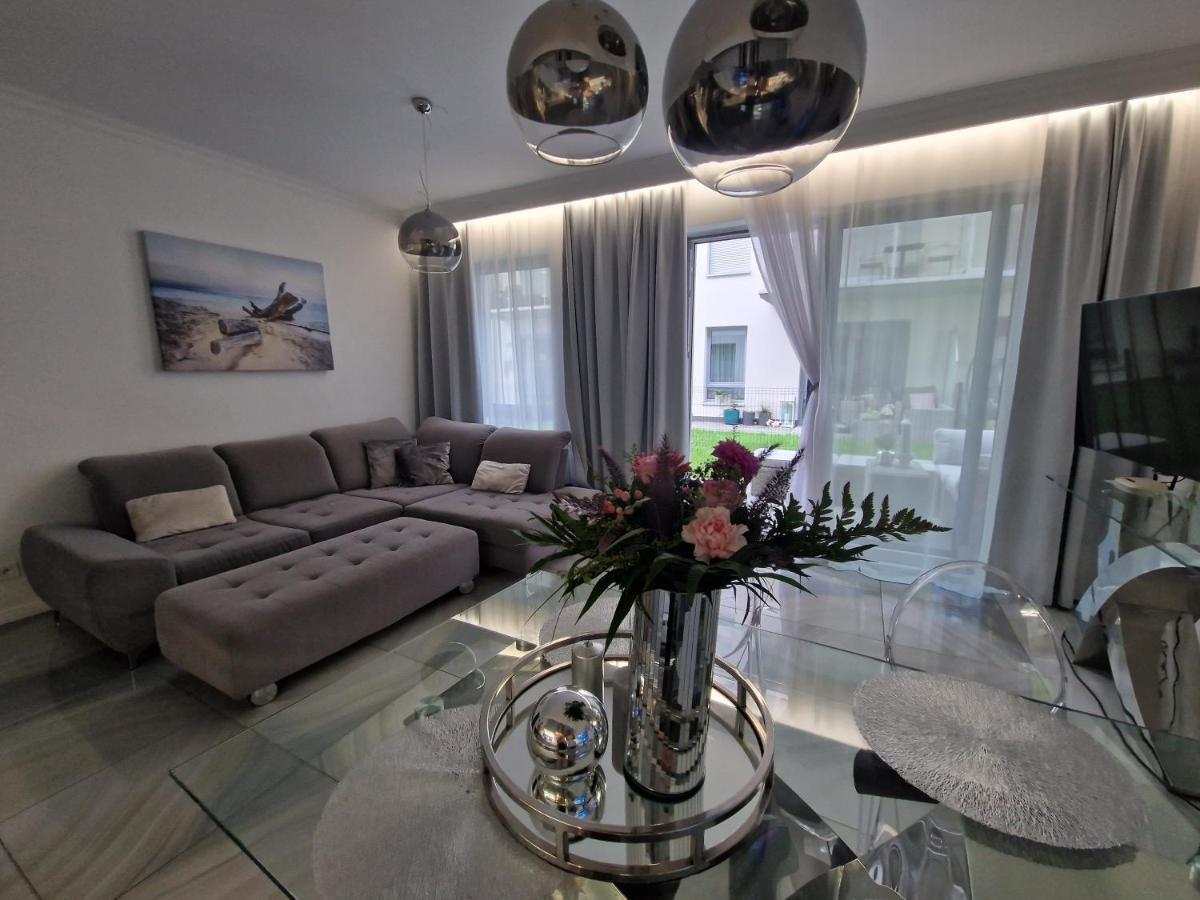 Maxim Apartment Pobierowo Extérieur photo