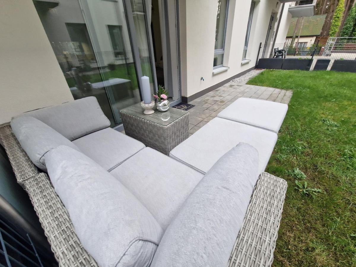 Maxim Apartment Pobierowo Extérieur photo