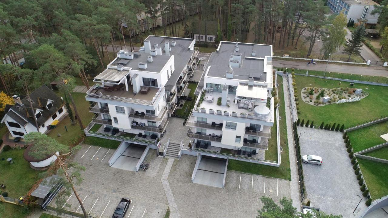 Maxim Apartment Pobierowo Extérieur photo
