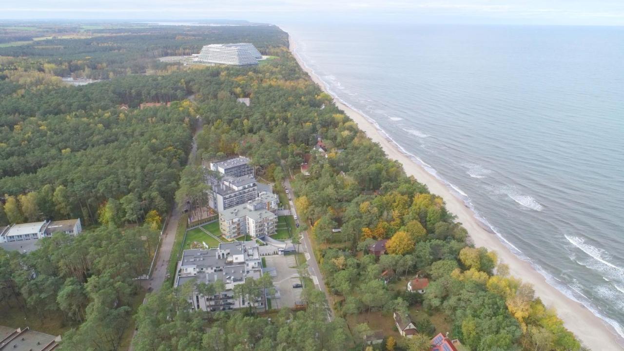 Maxim Apartment Pobierowo Extérieur photo