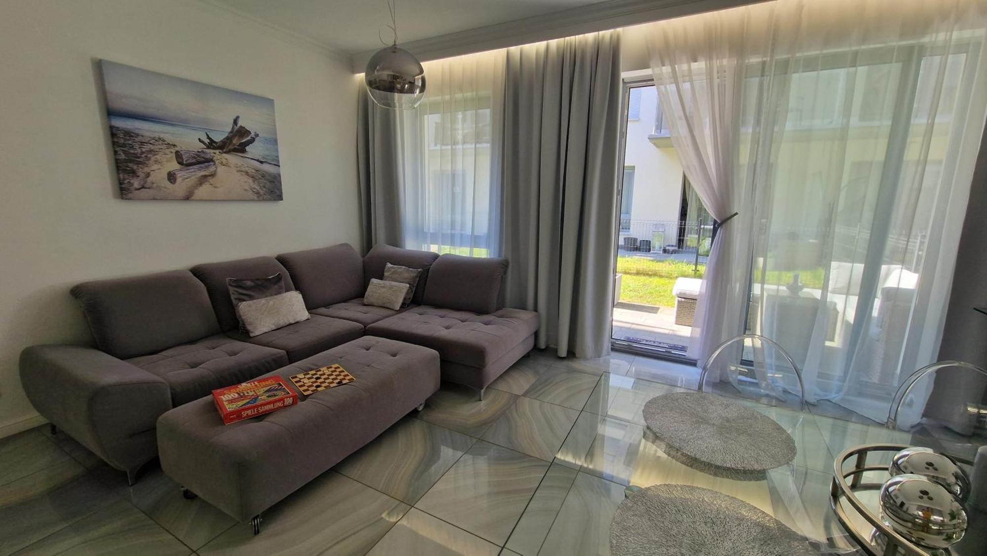 Maxim Apartment Pobierowo Extérieur photo