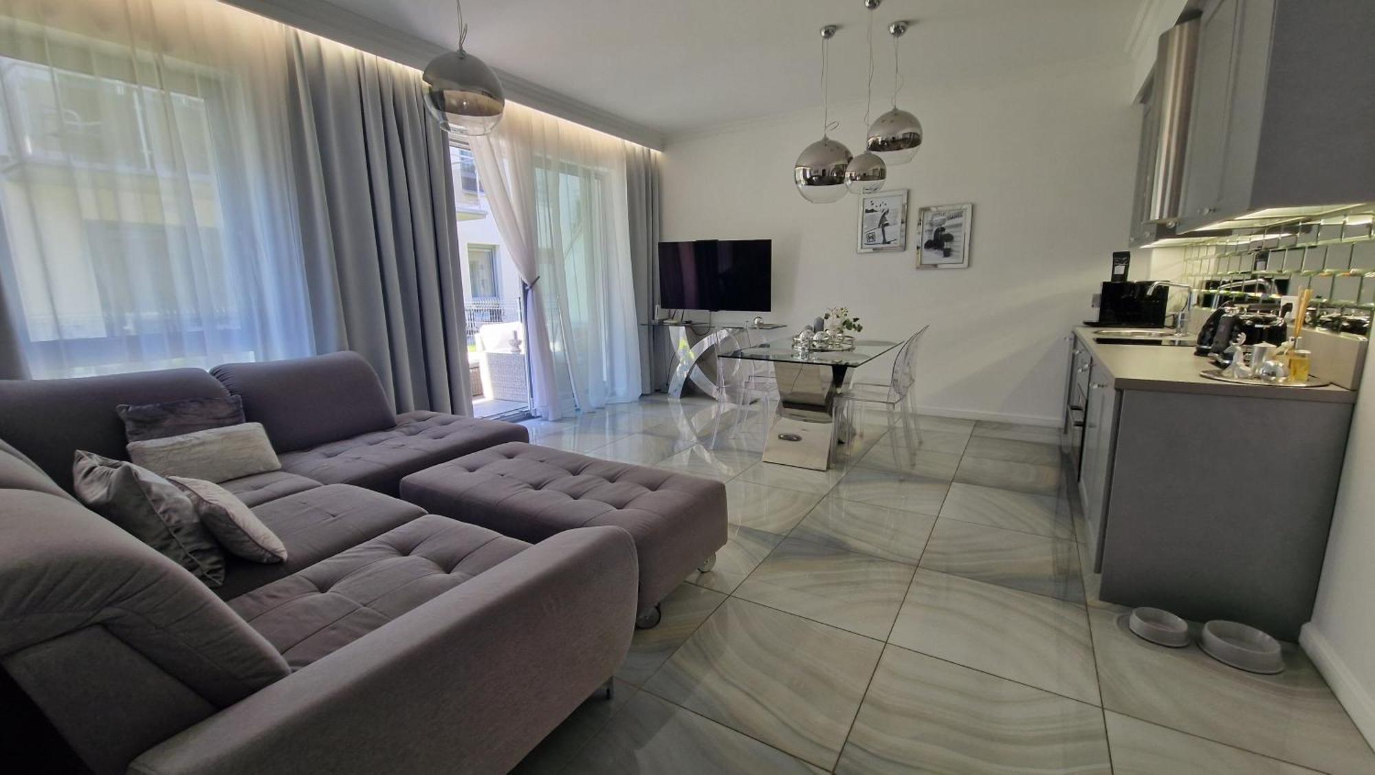 Maxim Apartment Pobierowo Extérieur photo