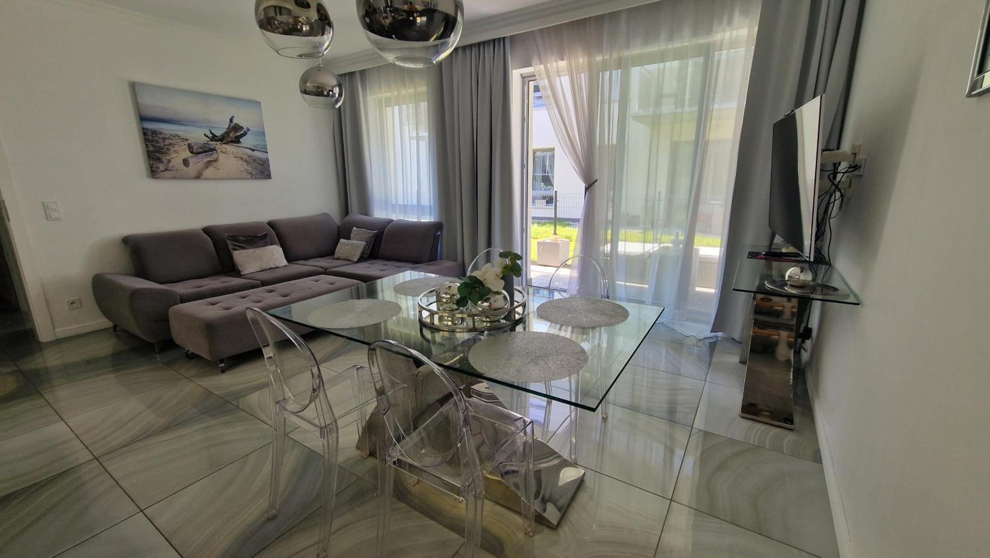 Maxim Apartment Pobierowo Extérieur photo