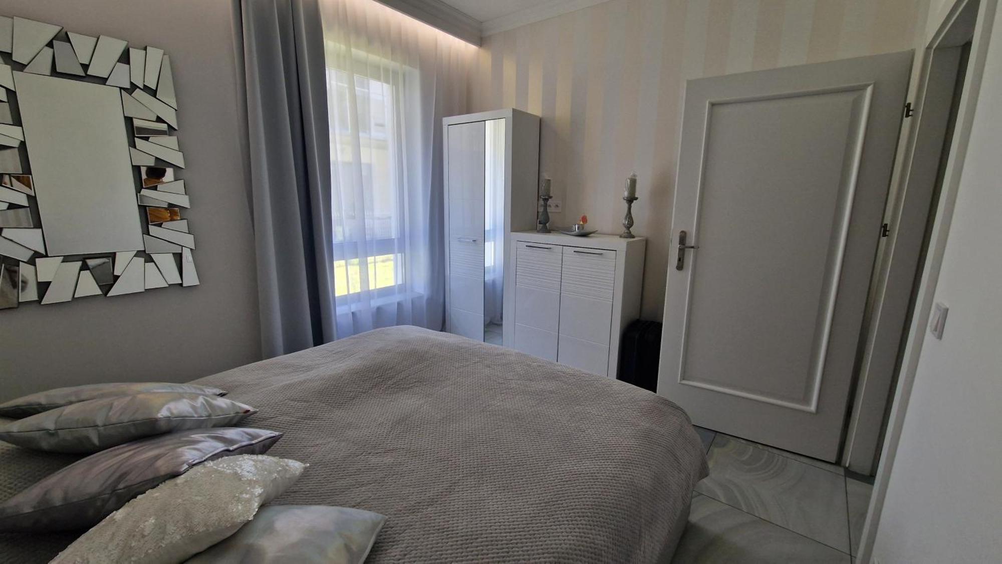 Maxim Apartment Pobierowo Extérieur photo